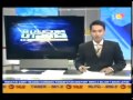 TV3 buletin utama di hacked