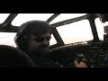 5 minutes of flying a WWII B-24 Liberator over Trenton New Jersey