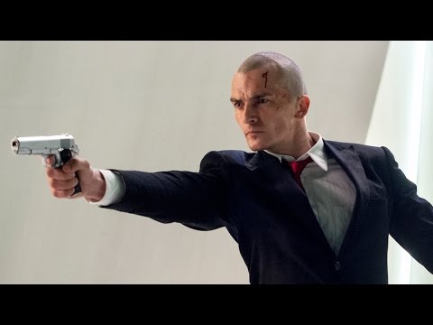 Zachary Quinto and Hannah Ware Talk Hitman: Agent 47 - Comic Con 2014