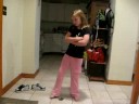 April sings Skater Boi.