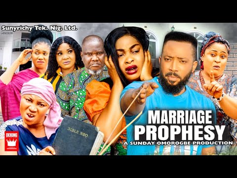 MARRIAGE PROPHESY SEASON 2 (2022 New Movie) FREDERICK LEONARD  2022 Latest Nollywood Movie / Full HD