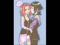 hinata kissed a girl