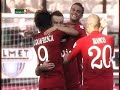Day 8: the Top Goals
