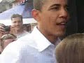 Obama in Bloomington Obama in Bloomington