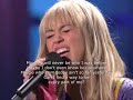 Every part of me-Hannah Montana (lyrics)
