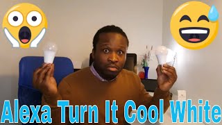 WIFI SMART LED BULB |Amazon Alexa| - Smart Home Setup