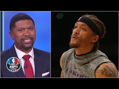 Video: Jalen Rose roasts Michael Beasley, Jamal Murray in 'Class of 81' | NBA Countdown