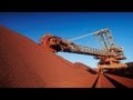 BHP: China Iron Ore Demand 'Flattening Out'
