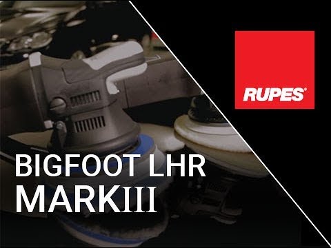    Rupes LHR21III/BAS Mark III