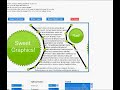 CSS Text Wrapper