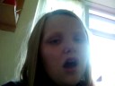 Charlotte aged 10 singing 'take a bow' by Rihanna
