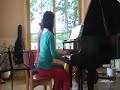 La danse hongroise de Brahms (st.cast)