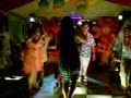 Dance no anivers�rio da Ana isa