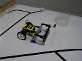 Checkers - Lego MIndstorms Rover Engineering Project