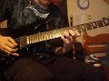 Robin Flink - The Gargoyle (Paul Gilbert Cover)