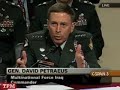 Petraeus: \"I Don\