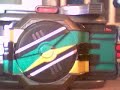 DX Zeronos Belt