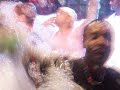 me at foam party in club