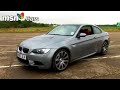 MSN Cars twin test drive of the new BMW M3 V8 and Audi RS4