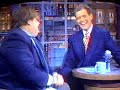 Chris Farley on Letterman 1995 - Cartwheel entrance! Chris Farley on Letterman 1995 - Cartwheel entrance!
