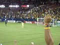 Club America Salvador Caba�as Penalty