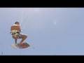Kiteboarding in Parguera