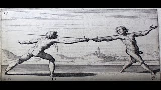 Rob Childs Rapier Vid 22 - Use of the Girata