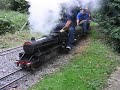 Great Cockcrow Railway Gala, Double Headed Train