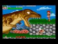 data east released caveman ninja in 1991. in the game you must rescue your tribe's female folk who have been kidnapped by neanderthals. the game was also successful ported to the nintendo nes, sega mega drive genesis systems and the commodore amiga under the name joe and mac. join me on facebook: www.facebook.com follow me on twitter: twitter.com visit my website: www.mamecade.com join the forum community forums.mamecade.com music kevin macleod. licensed under creative commons 