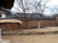 ［韓国・河回村］ヨン様宿泊の「北村宅（ブッチョンデッ）」