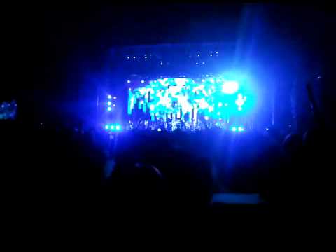 Bolivia disfrutó al máximo con Alejandro Sanz y hoy es el turno de Perú