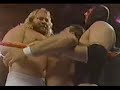 Pro Wrestling Handicap Matches - Two-on-One Bouts Pro Wrestling Handicap Matches - Two-on-One Bouts