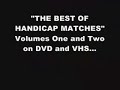 Pro Wrestling Handicap Matches - Two-on-One Bouts