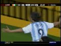 World Cup : Argentina vs. Ivory Coast : Crespo\ World Cup : Argentina vs. Ivory Coast : Crespo\
