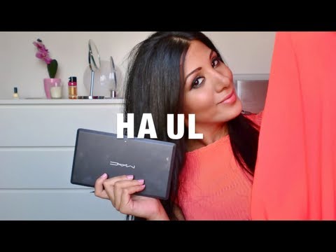 Haul: Klamotten, Accessoires, Cosmetic