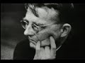 Shostakovich plays his piano concerto - RARE