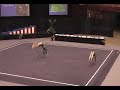Nicole Faubert, 2008 Acro Nationals, Dynamic