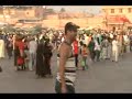 marrakech jamaa EL fna