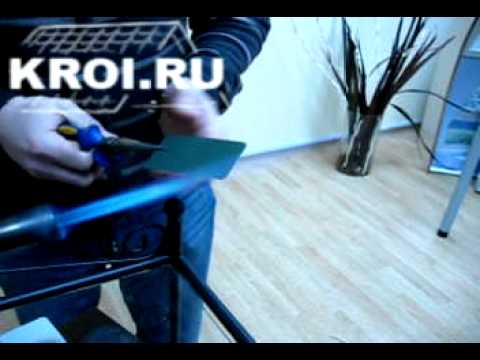 Кровля металлочерепица
