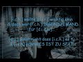 +~*~Albtraum~*~+