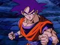 broly se convierte en el super saiyajin legendario  audio latino 