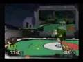 Monk(DK) Vs Fred(Ylink)