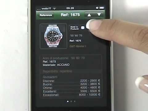 how to know year of rolex