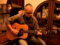 Clarence White Style Crosspicking by Evan Robert Morgan, 