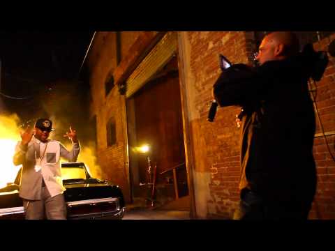 Behind The Scenes: The-Dream “Slow It Down” ft. Fabolous