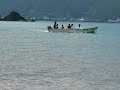 Summer sea Sound of Waves ???? Amami-oshima?southern Japan