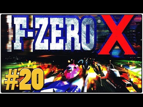 how to get more cars in f zero x