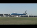 KLM MD-11 landing on 24L at YUL