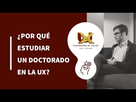 La Universidad de Xalapa oferta cuatro nuevos programas Doctorales con motivo de su 26 Aniversario