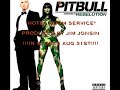 Across the world de Pitbull
